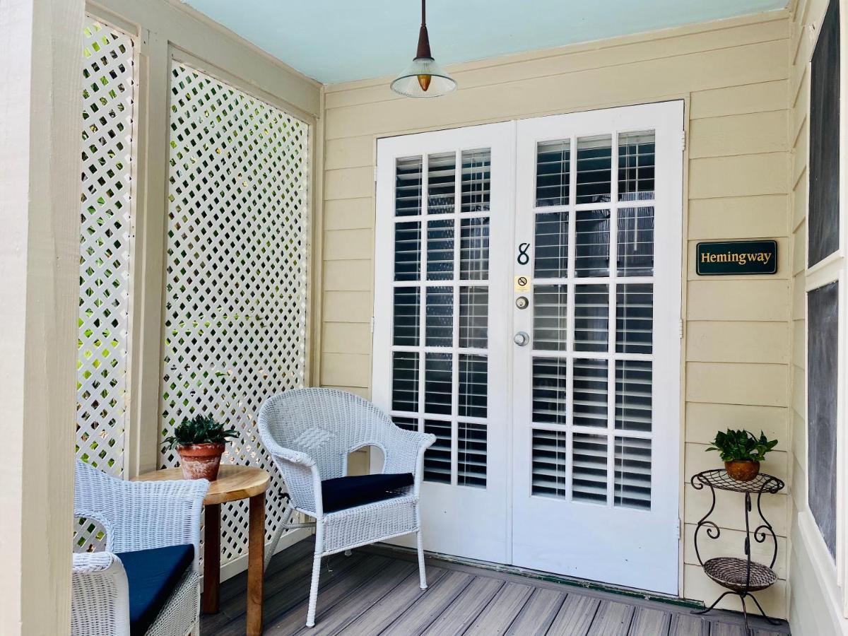 Authors Key West Guesthouse Exterior photo