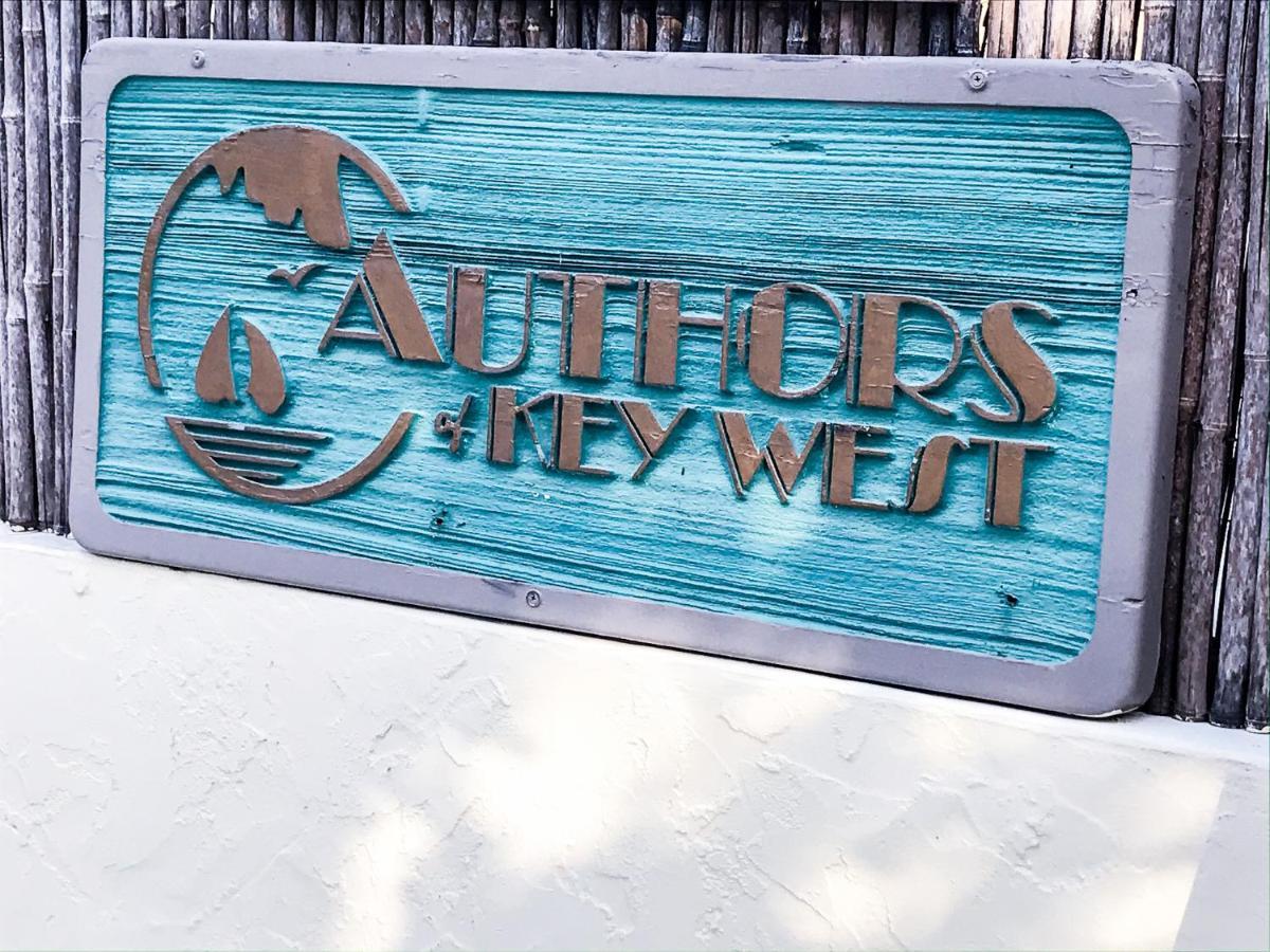 Authors Key West Guesthouse Exterior photo